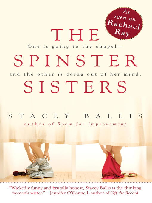 Cover image for The Spinster Sisters